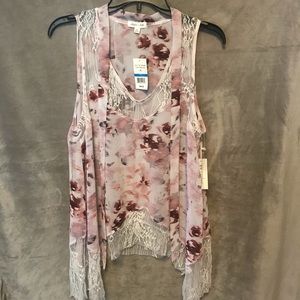 Skylar and jade xl top